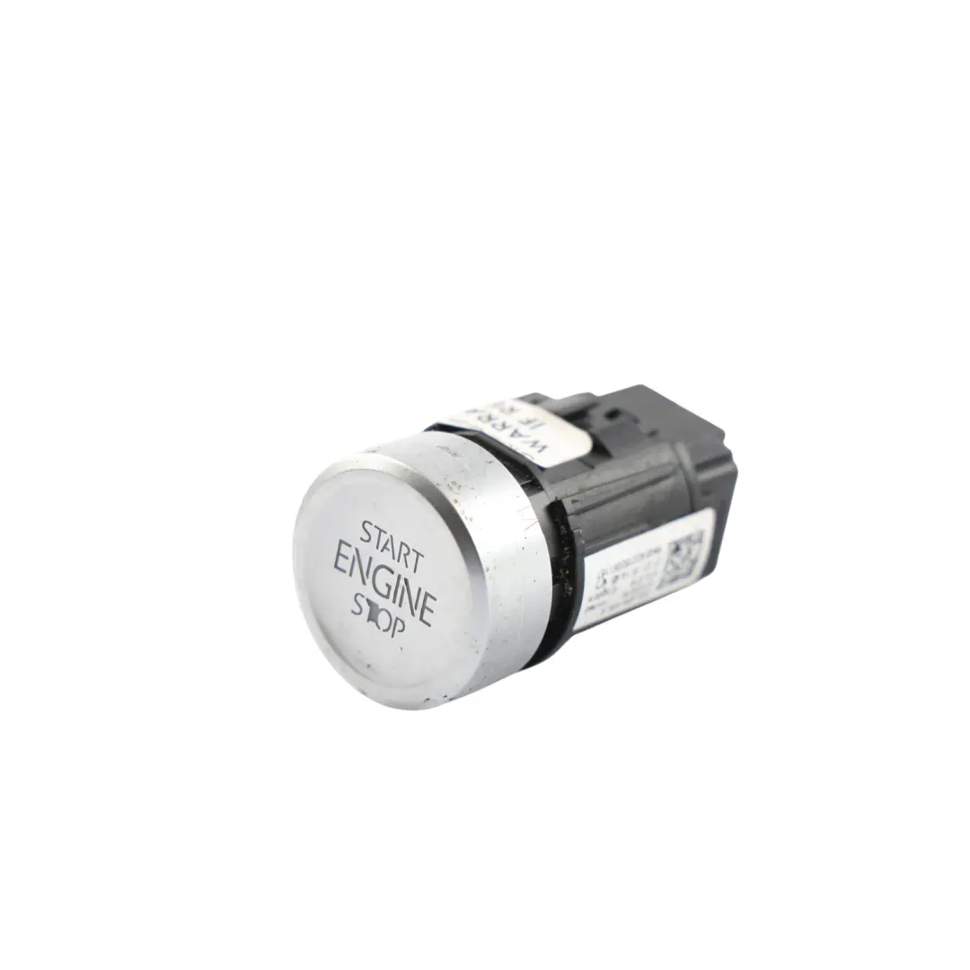 Audi A3 8V VW Golf Mk7 Start Stop Aluminium Switch Button Unit - SKU RHD-5G2959839A-1 - Part number 5G2959839A