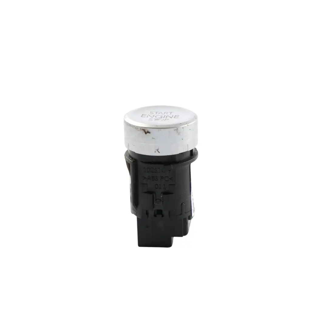 Audi A3 8V VW Golf Mk7 Start Stop Aluminium Switch Button Unit - SKU RHD-5G2959839A-1 - Part number 5G2959839A