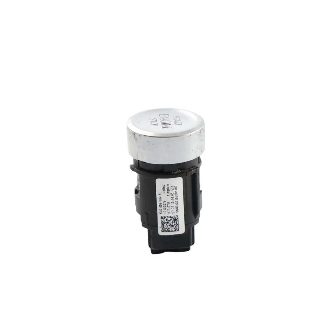 Start Stop Aluminium Switch Button Unit to Audi A3 8V VW Golf Mk7 with Part number 5G2959839A Audi A3 8V VW Golf Mk7 Start Stop Aluminium Switch Button Unit - SKU RHD-5G2959839A-1 - Part number 5G2959839A
