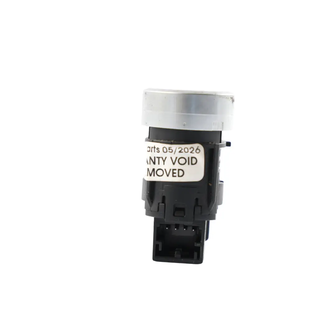 Audi A3 8V VW Golf Mk7 Start Stop Aluminium Switch Button Unit - SKU RHD-5G2959839A-1 - Part number 5G2959839A