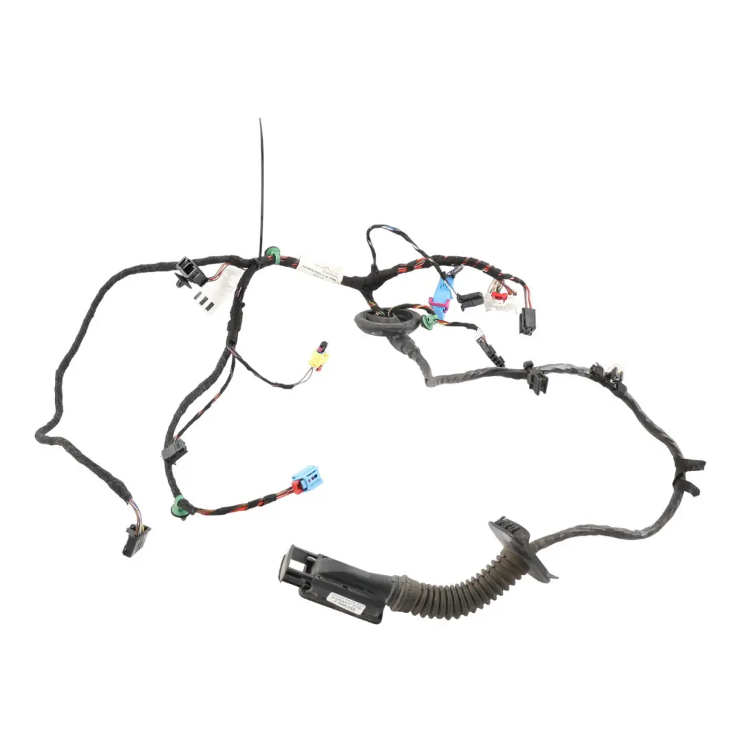 Volkswagen Golf Mk8 Front Door Wiring Harness Cable Left N/S - SKU RHD-5G2971161AL - Part number 5G2971161AL