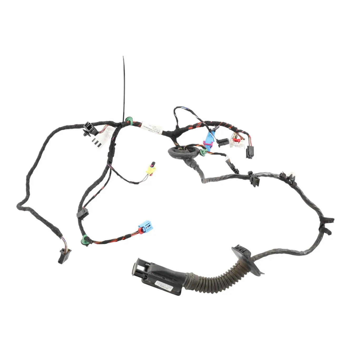 Volkswagen Golf Mk8 Front Door Wiring Harness Cable Left N/S 5G2971161AL