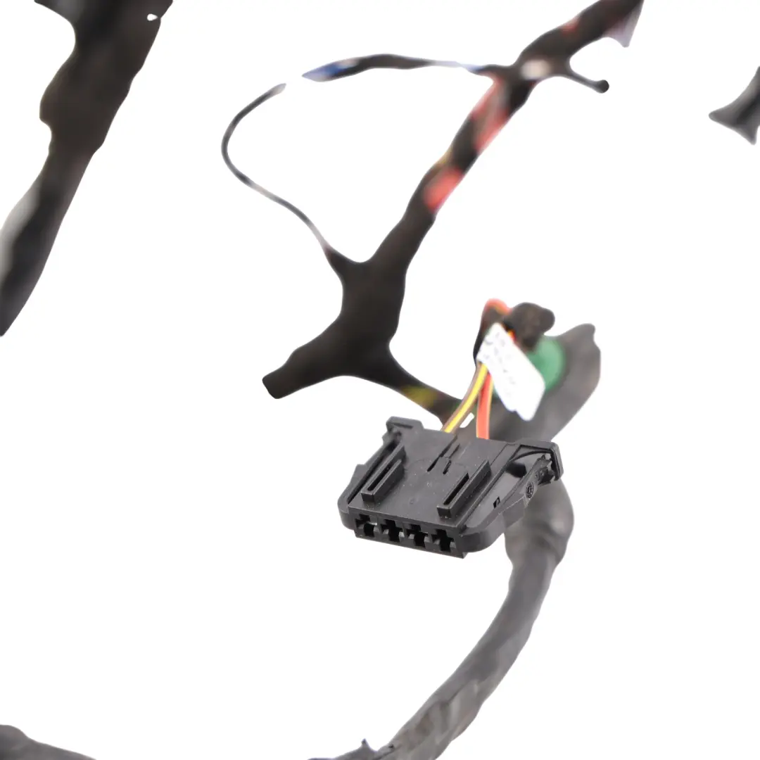Volkswagen Golf Mk8 Front Door Wiring Harness Cable Left N/S - SKU RHD-5G2971161AL - Part number 5G2971161AL