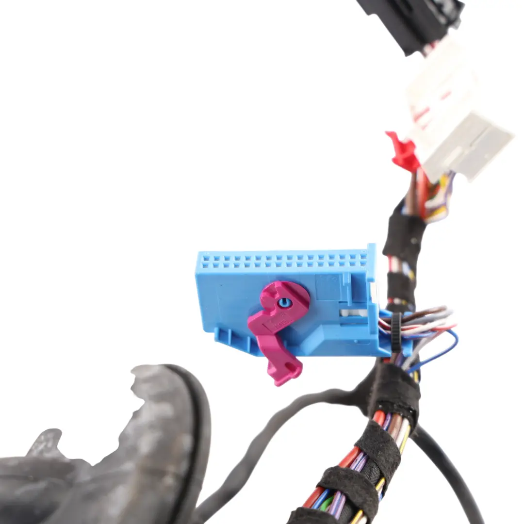 Volkswagen Golf Mk8 Front Door Wiring Harness Cable Left N/S - SKU RHD-5G2971161AL - Part number 5G2971161AL