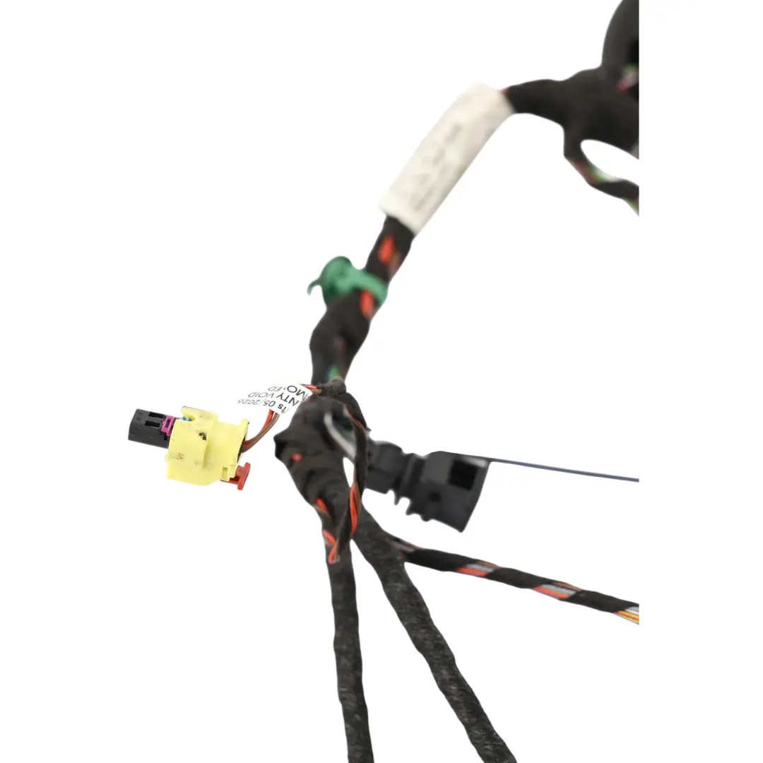 Mk8 Front Door Wiring Harness Cable Right O/S to Volkswagen Golf with Part number 5G2971162BC Volkswagen Golf Mk8 Front Door Wiring Harness Cable Right O/S - SKU RHD-5G2971162BC - Part number 5G2971162BC