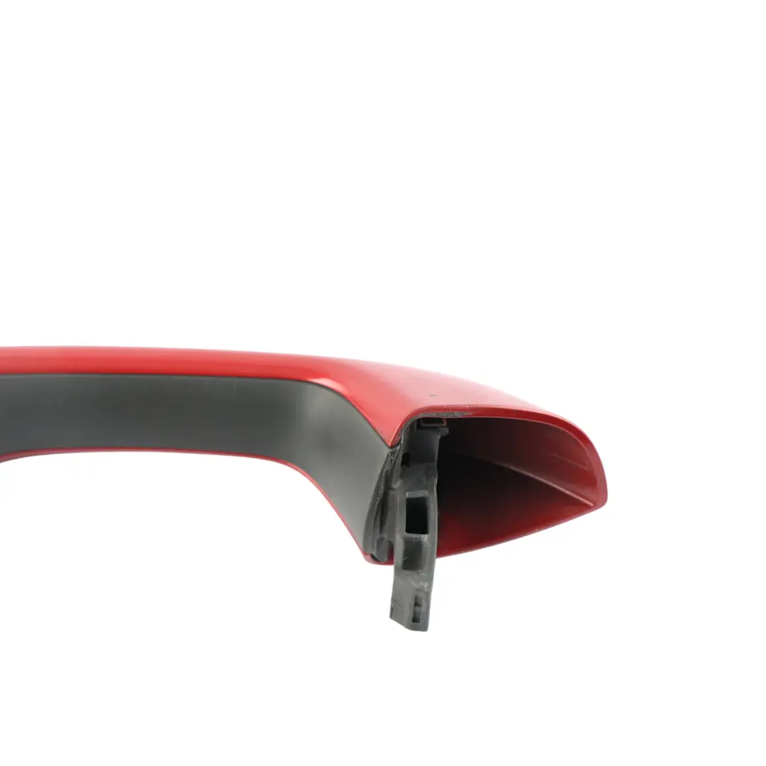 Front Door Handle Exterior Left N/S Kings Red C3J to VW Volkswagen Golf Gti Cd1 with Part number 5H0837205E VW Volkswagen Golf Gti Cd1 Front Door Handle Exterior Left N/S Kings Red C3J - SKU RHD-5H0837205E-KIN1 - Part number 5H0837205E