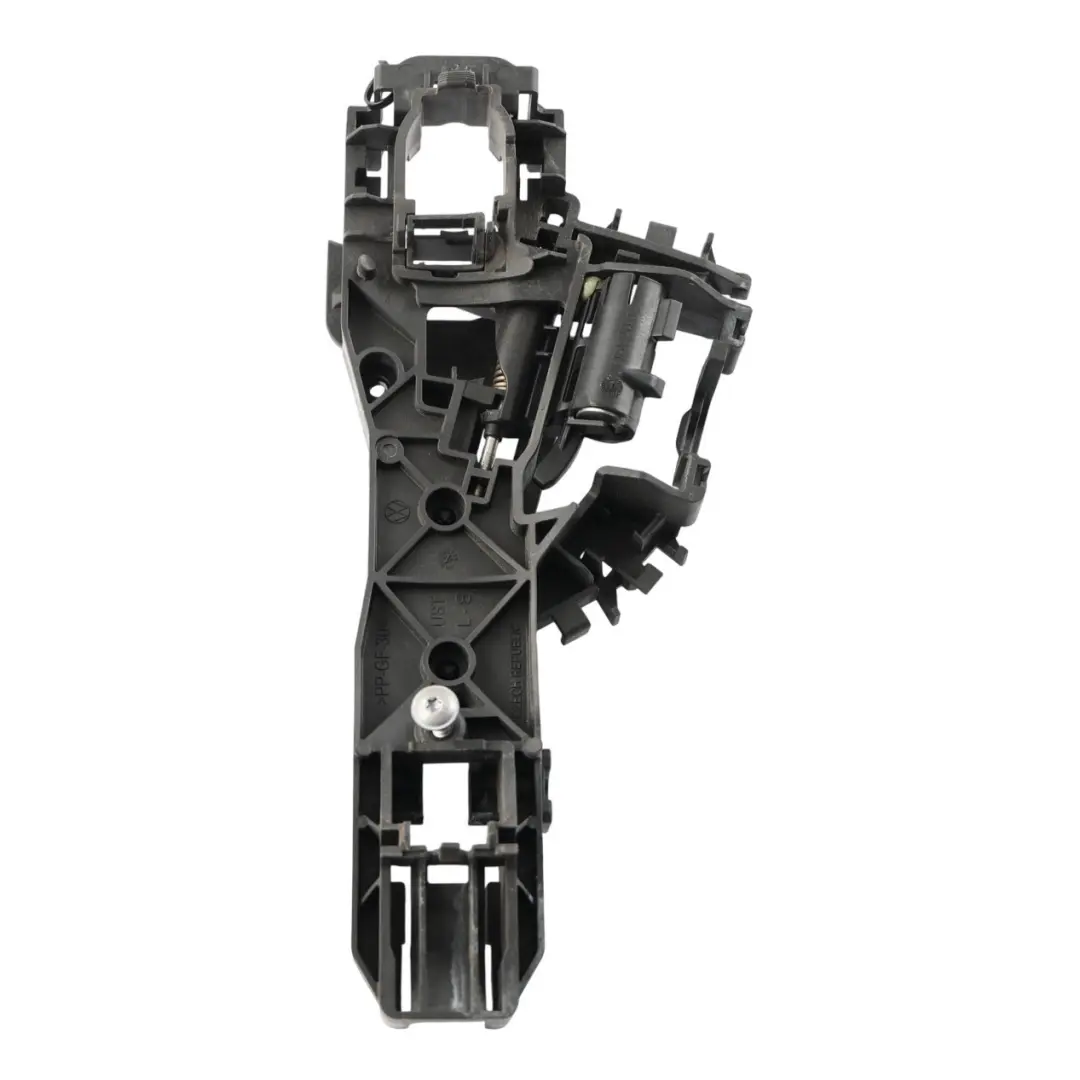 Volkswagen Golf Gti Cd1 Front Rear Door Handle Mounting Bracket Bar - SKU RHD-5H0837811B - Part number 5H0837811B