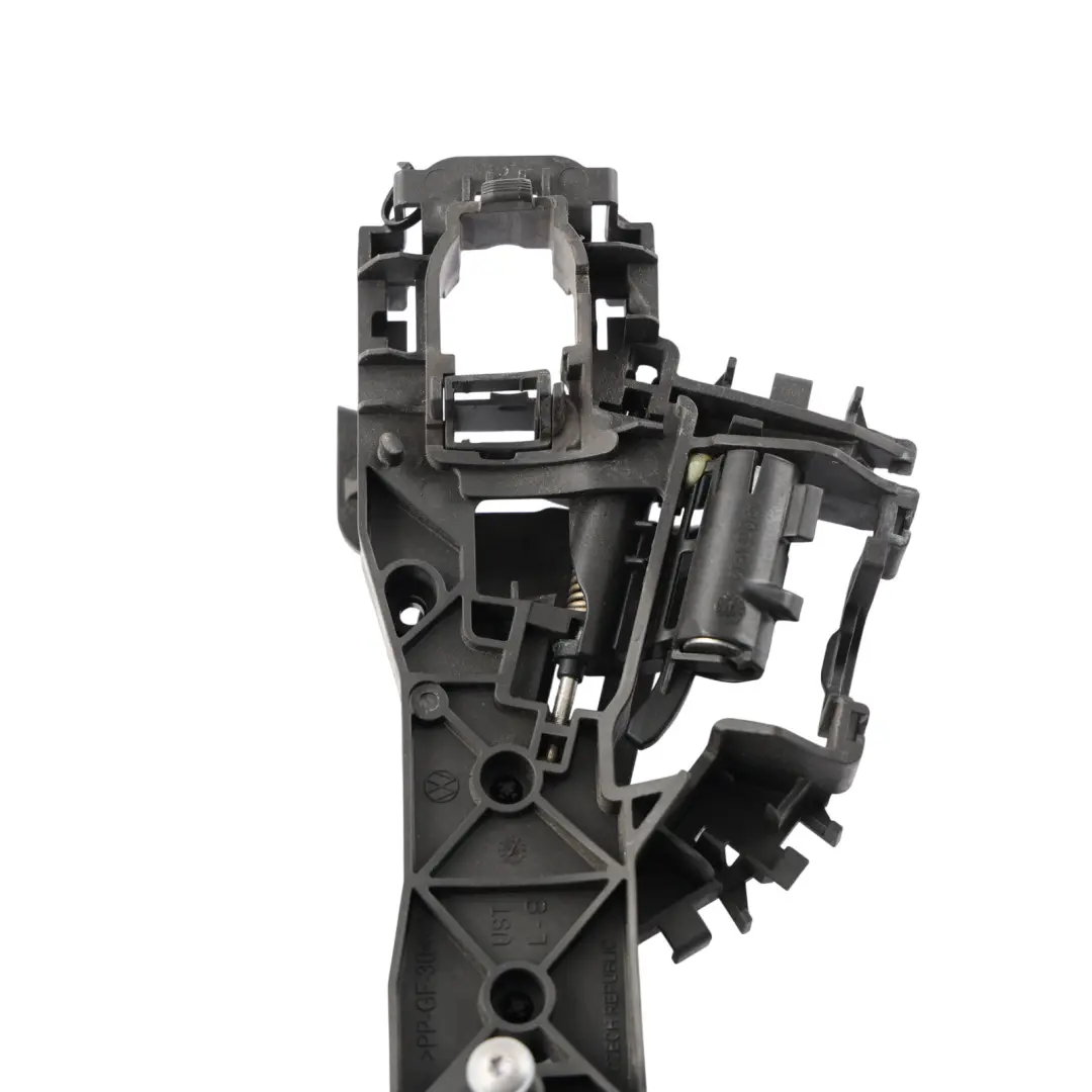 Volkswagen Golf Gti Cd1 Front Rear Door Handle Mounting Bracket Bar - SKU RHD-5H0837811B - Part number 5H0837811B