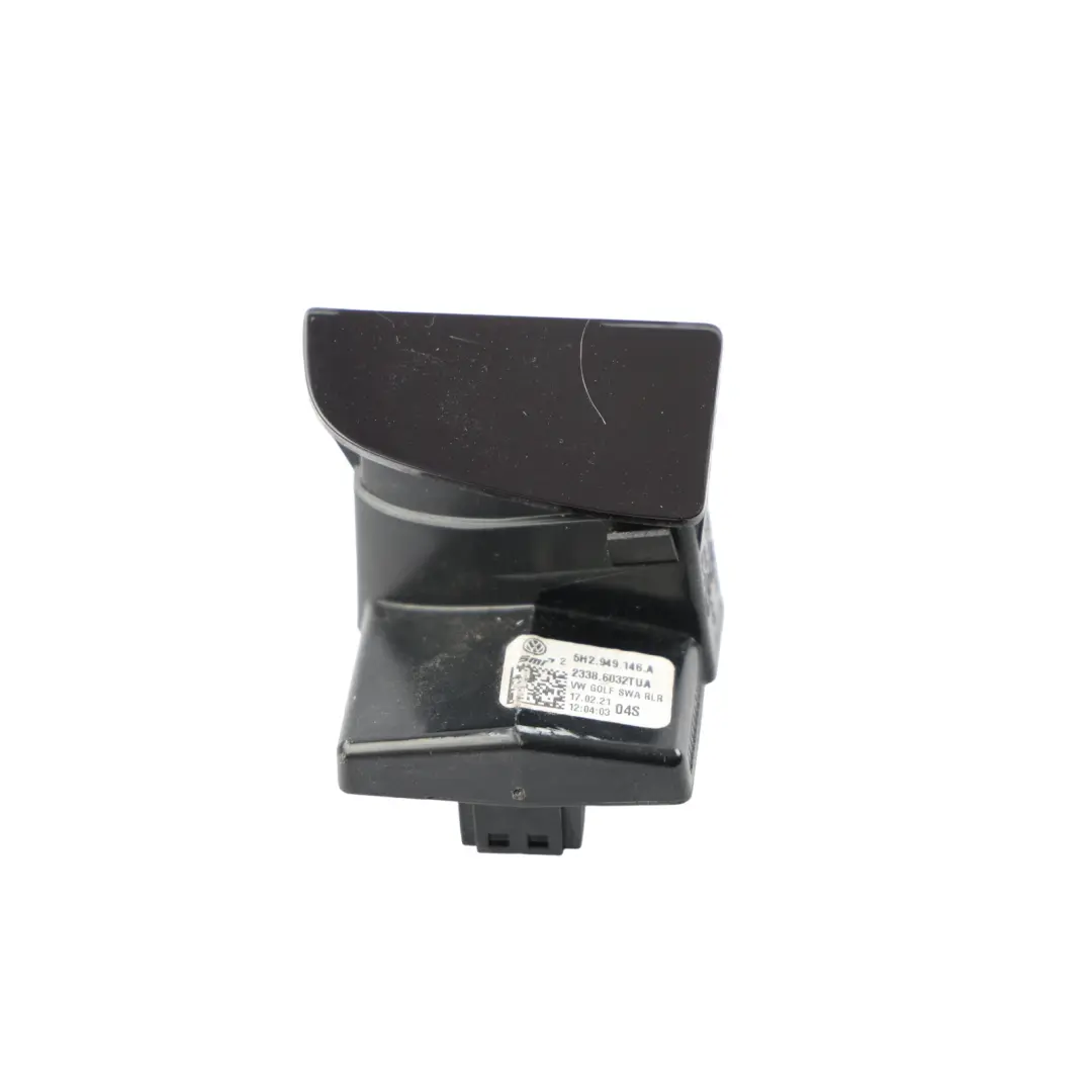 VW Volkswagen Golf Cd1 Lane Change Assist Warning Display Right O/S - SKU RHD-5H2949146A - Part number 5H2949146A