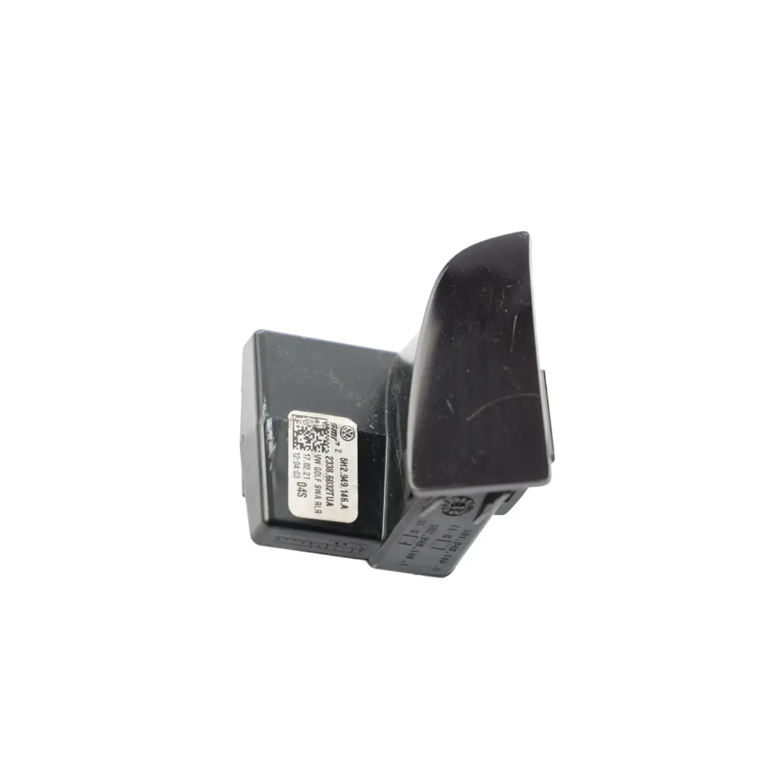 VW Volkswagen Golf Cd1 Lane Change Assist Warning Display Right O/S - SKU RHD-5H2949146A - Part number 5H2949146A