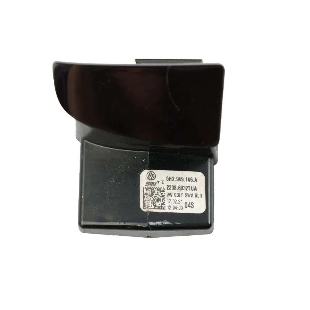 Lane Change Assist Warning Display Right O/S to VW Volkswagen Golf Cd1 with Part number 5H2949146A VW Volkswagen Golf Cd1 Lane Change Assist Warning Display Right O/S - SKU RHD-5H2949146A - Part number 5H2949146A