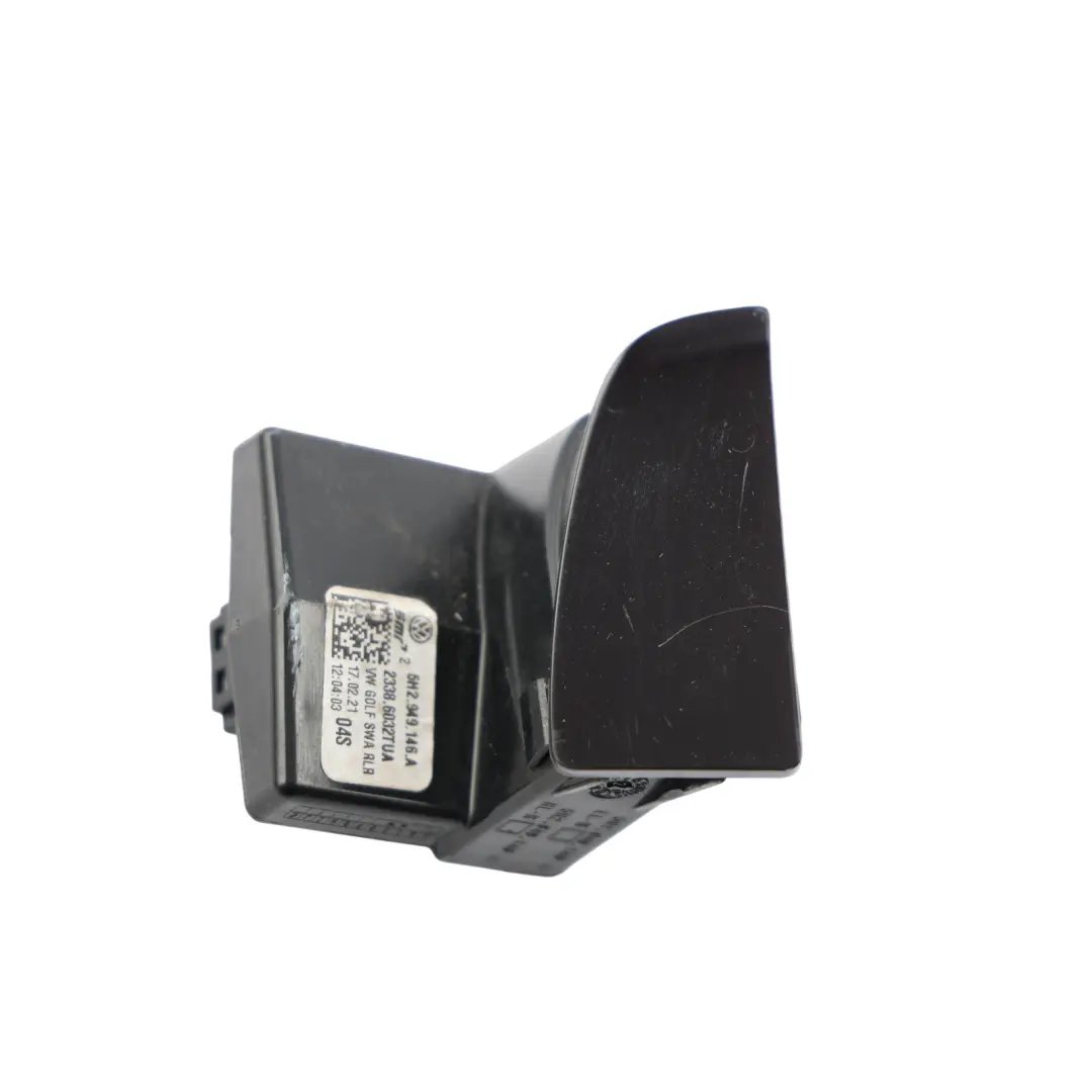 Lane Change Assist Warning Display Right O/S to VW Volkswagen Golf Cd1 with Part number 5H2949146A VW Volkswagen Golf Cd1 Lane Change Assist Warning Display Right O/S - SKU RHD-5H2949146A - Part number 5H2949146A