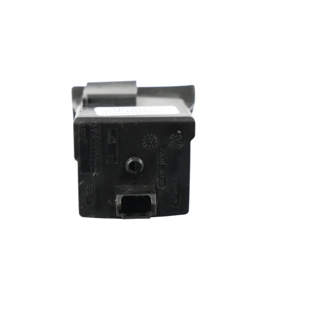 VW Volkswagen Golf Cd1 Lane Change Assist Warning Display Right O/S - SKU RHD-5H2949146A - Part number 5H2949146A