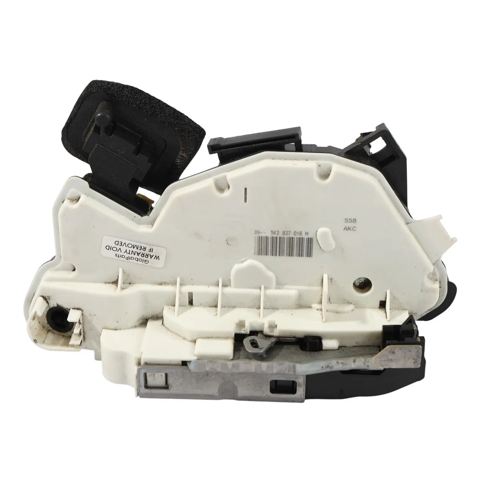 VW Polo Mk5 Golf Mk7 Front Door Lock Latch Catch Mechanism Right O/S 5K2837016H
