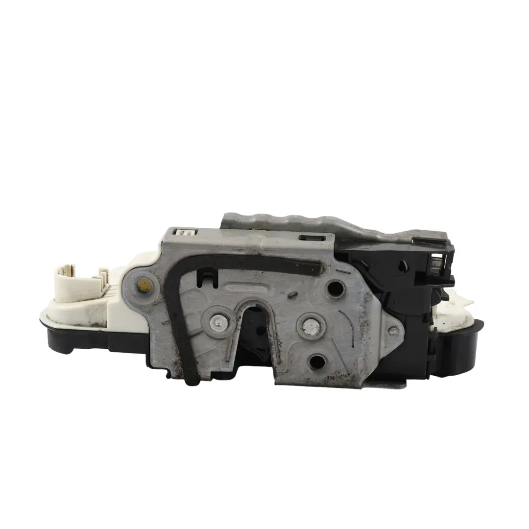 VW Polo Mk5 Golf Mk7 Front Door Lock Latch Catch Mechanism Right O/S - SKU RHD-5K2837016H-2 - Part number 5K2837016H