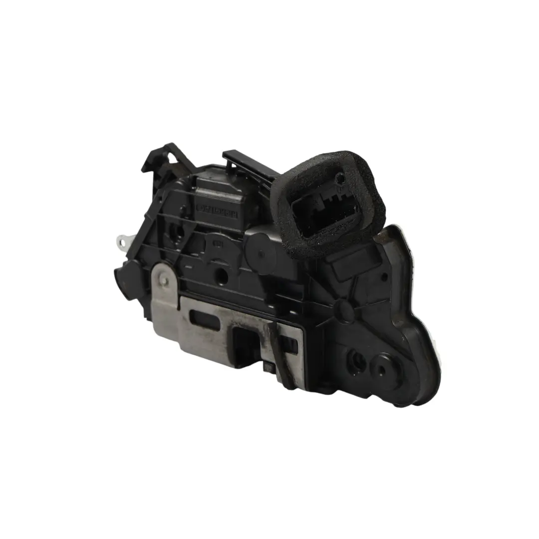 VW Polo Mk5 Golf Mk7 Front Door Lock Latch Catch Mechanism Right O/S - SKU RHD-5K2837016H-2 - Part number 5K2837016H