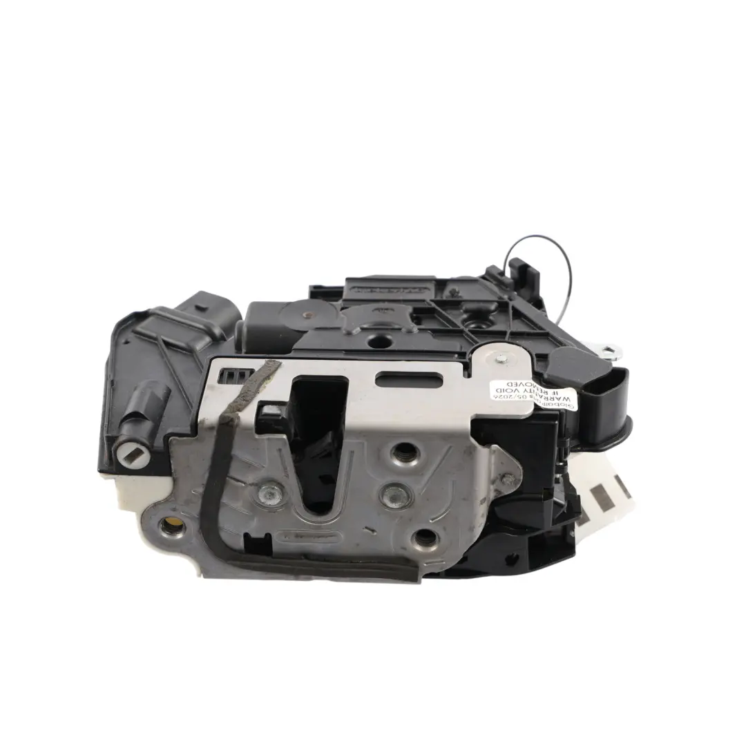 Mk3 Front Door Lock Actuator Catch Latch Left N/S to Volkswagen Scirocco with Part number 5N2837015M Volkswagen Scirocco Mk3 Front Door Lock Actuator Catch Latch Left N/S - SKU RHD-5N2837015M - Part number 5N2837015M
