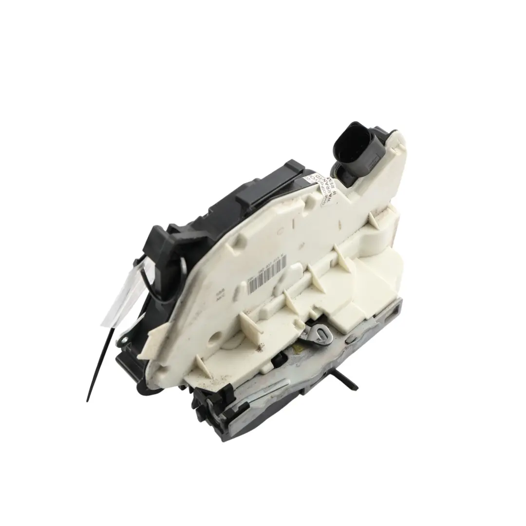 Volkswagen Scirocco Mk3 Front Door Lock Actuator Catch Latch Left N/S - SKU RHD-5N2837015M - Part number 5N2837015M