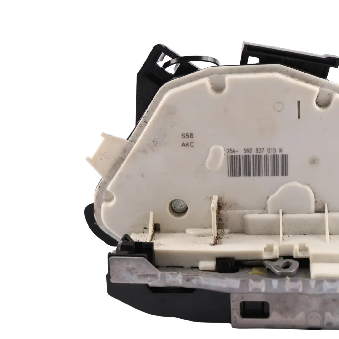 Mk3 Front Door Lock Actuator Catch Latch Left N/S to Volkswagen Scirocco with Part number 5N2837015M Volkswagen Scirocco Mk3 Front Door Lock Actuator Catch Latch Left N/S - SKU RHD-5N2837015M - Part number 5N2837015M