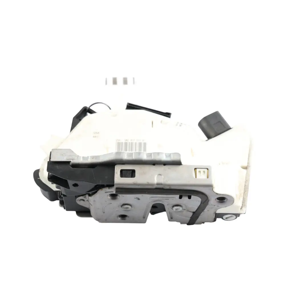 Volkswagen Scirocco Mk3 Front Door Lock Actuator Catch Latch Left N/S - SKU RHD-5N2837015M - Part number 5N2837015M