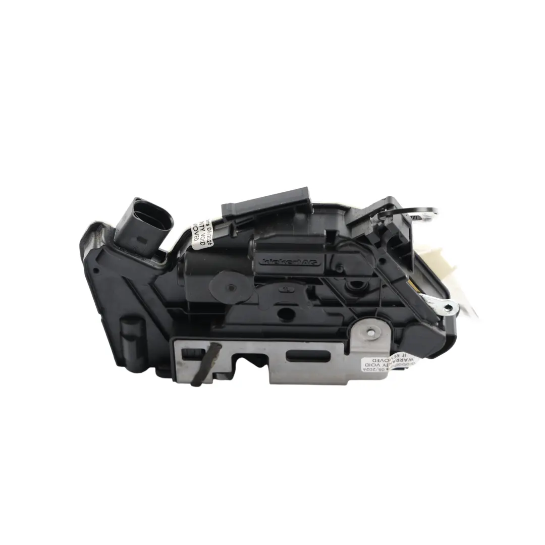 Volkswagen Scirocco Mk3 Front Door Lock Actuator Catch Latch Left N/S - SKU RHD-5N2837015M - Part number 5N2837015M
