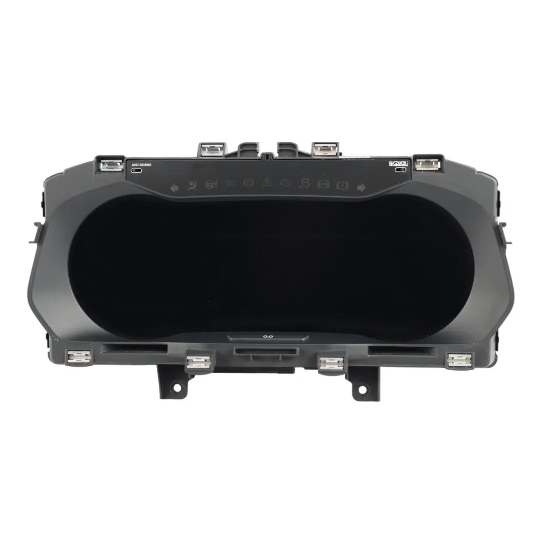 VW Tiguan Mk2 Virtual Instrument Cluster Clocks Automatic Diesel - SKU 5NA920791B - Part number 5NA920791B