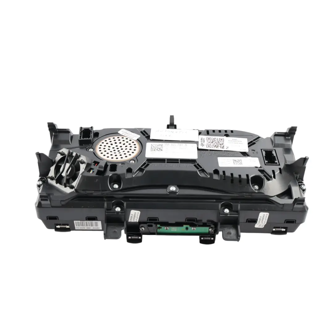 VW Tiguan Mk2 Virtual Instrument Cluster Clocks Automatic Diesel - SKU 5NA920791B - Part number 5NA920791B