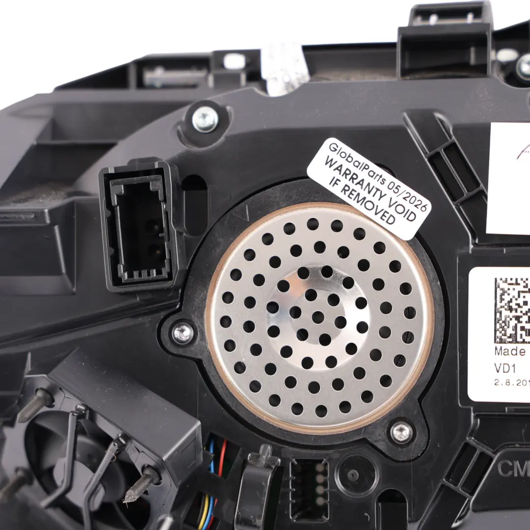MK2 Cuadro Instrumentos Virtual Automático Diésel para Volkswagen Tiguan con número de pieza 5NA920791B Volkswagen Tiguan MK2 Cuadro Instrumentos Virtual Automático Diésel - SKU 5NA920791B - Número de pieza 5NA920791B
