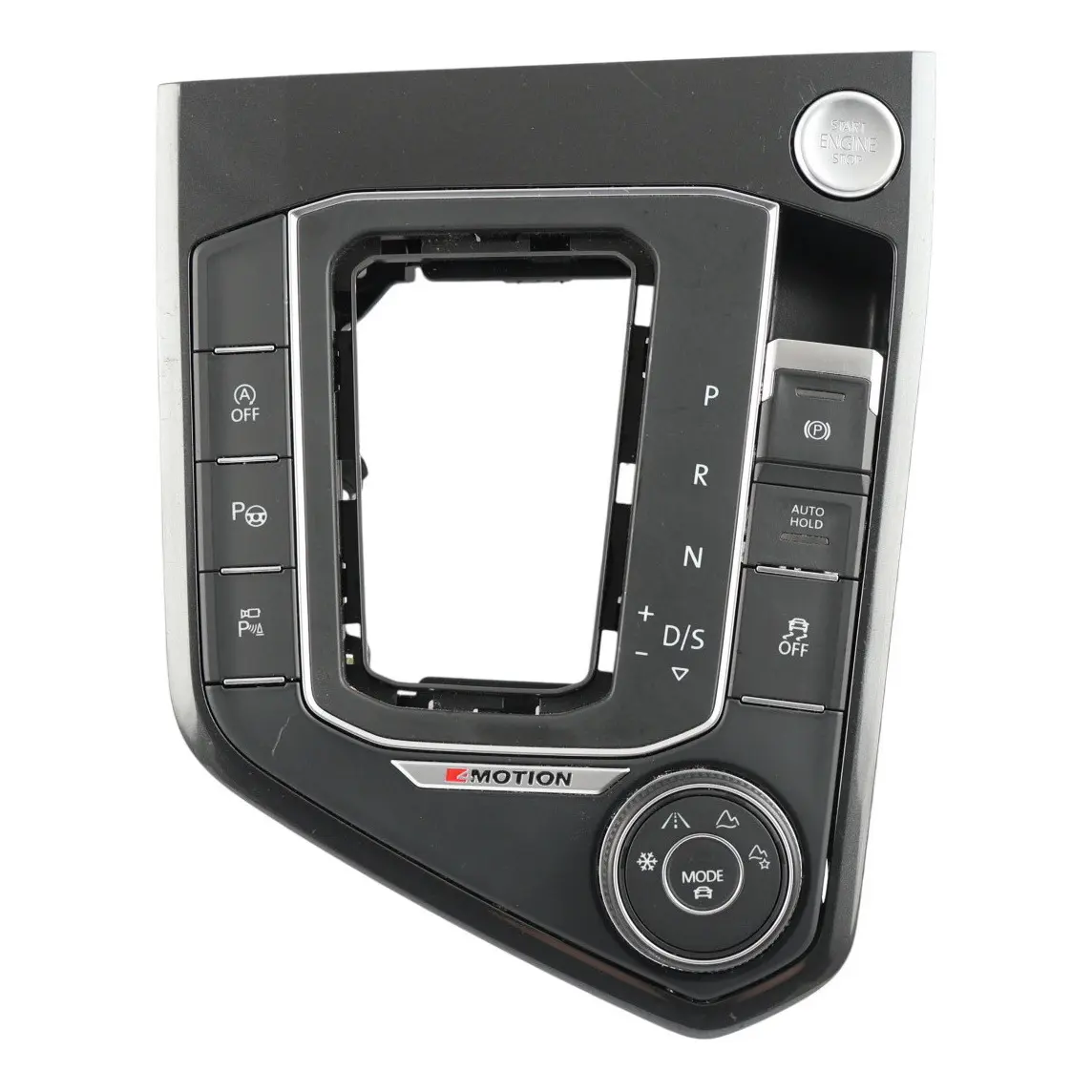 Volkswagen Tiguan Mk2 Gear Surround Trim Switch Panel Buttons 5NC713203A