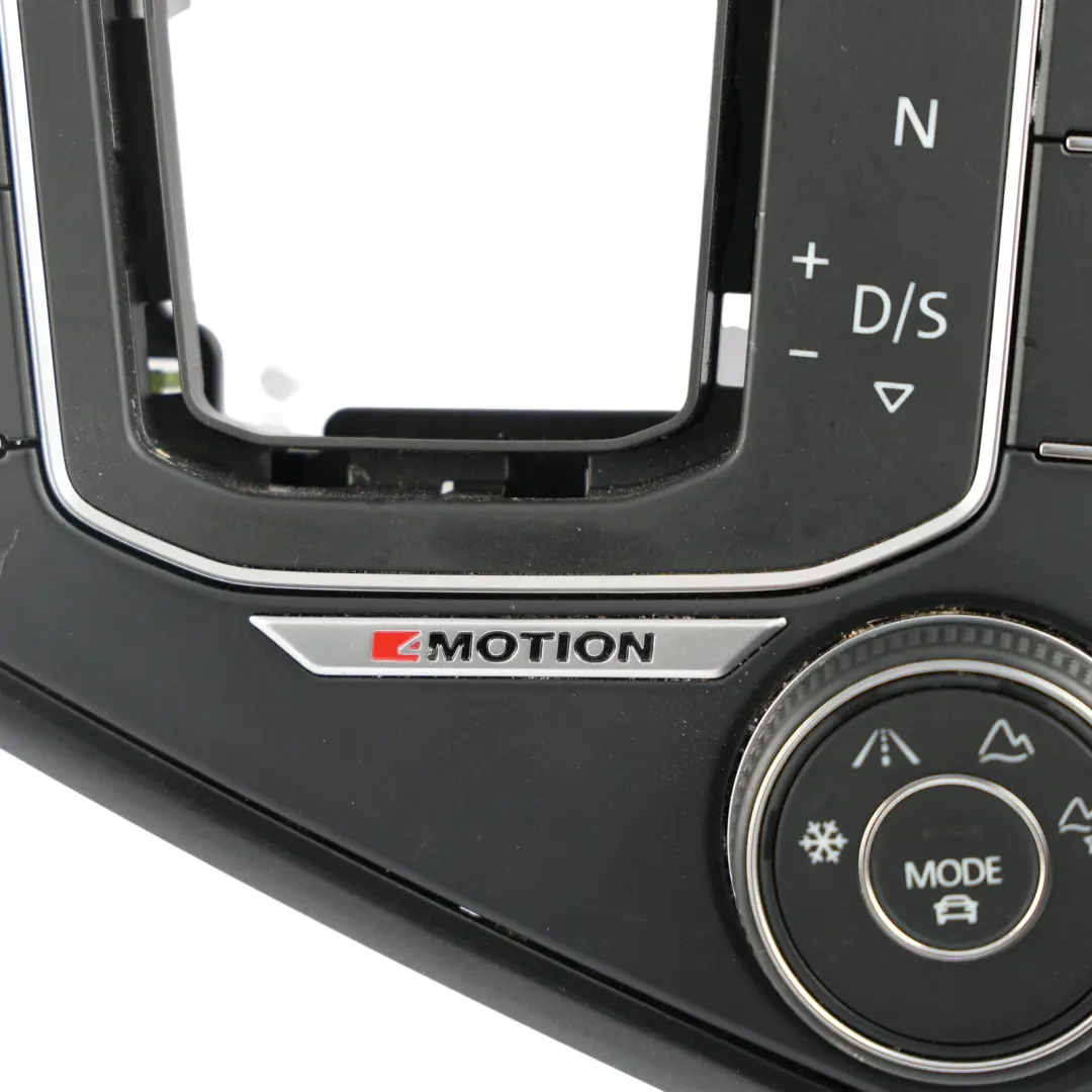 Mk2 Gear Surround Trim Switch Panel Buttons to Volkswagen Tiguan with Part number 5NC713203A Volkswagen Tiguan Mk2 Gear Surround Trim Switch Panel Buttons - SKU RHD-5NC713203A - Part number 5NC713203A