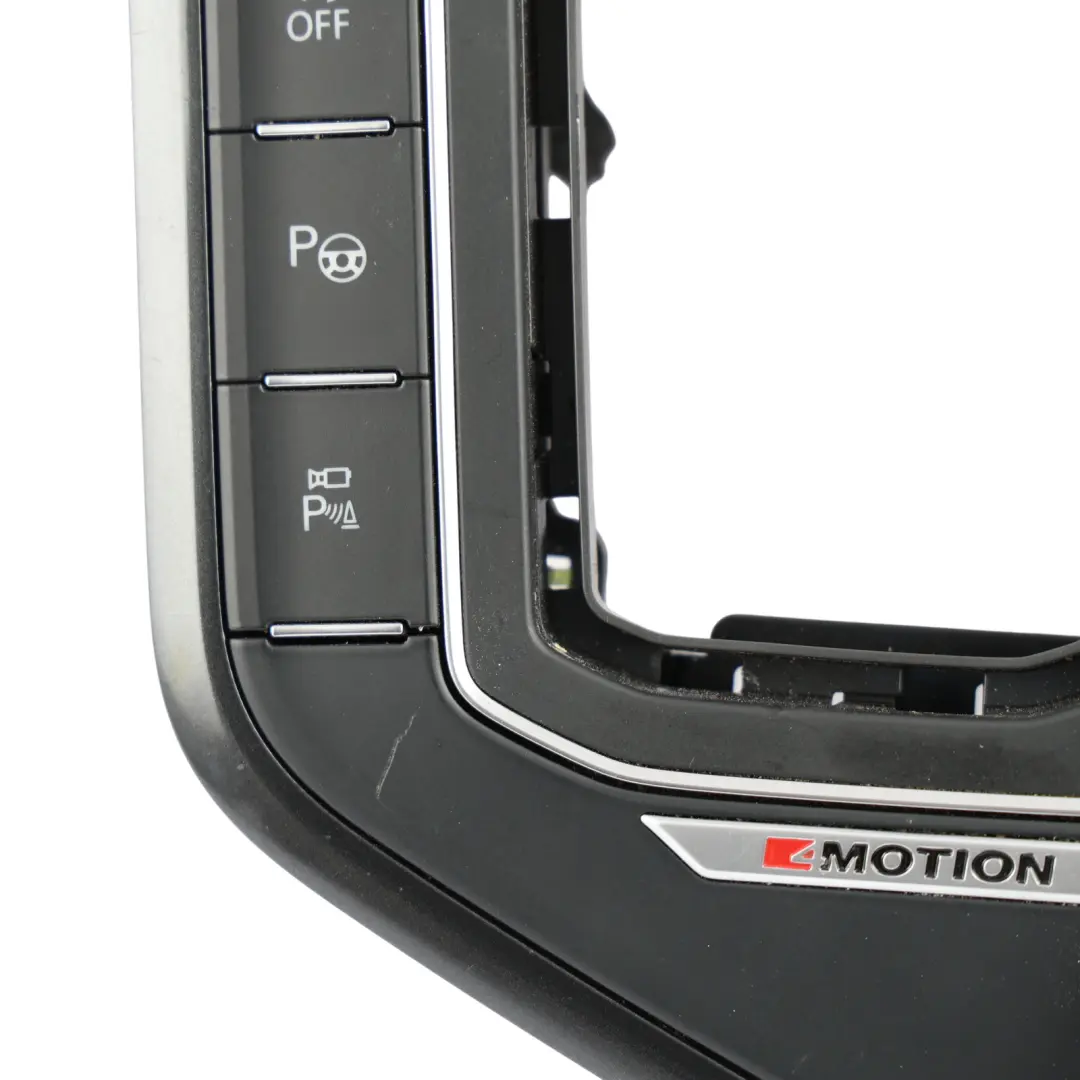 Mk2 Gear Surround Trim Switch Panel Buttons to Volkswagen Tiguan with Part number 5NC713203A Volkswagen Tiguan Mk2 Gear Surround Trim Switch Panel Buttons - SKU RHD-5NC713203A - Part number 5NC713203A
