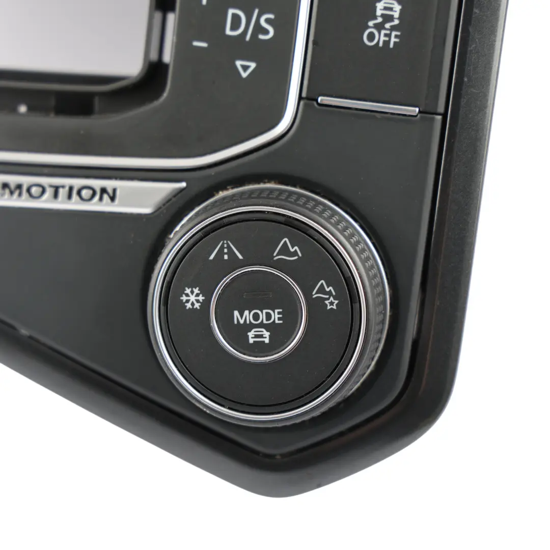 Mk2 Gear Surround Trim Switch Panel Buttons to Volkswagen Tiguan with Part number 5NC713203A Volkswagen Tiguan Mk2 Gear Surround Trim Switch Panel Buttons - SKU RHD-5NC713203A - Part number 5NC713203A