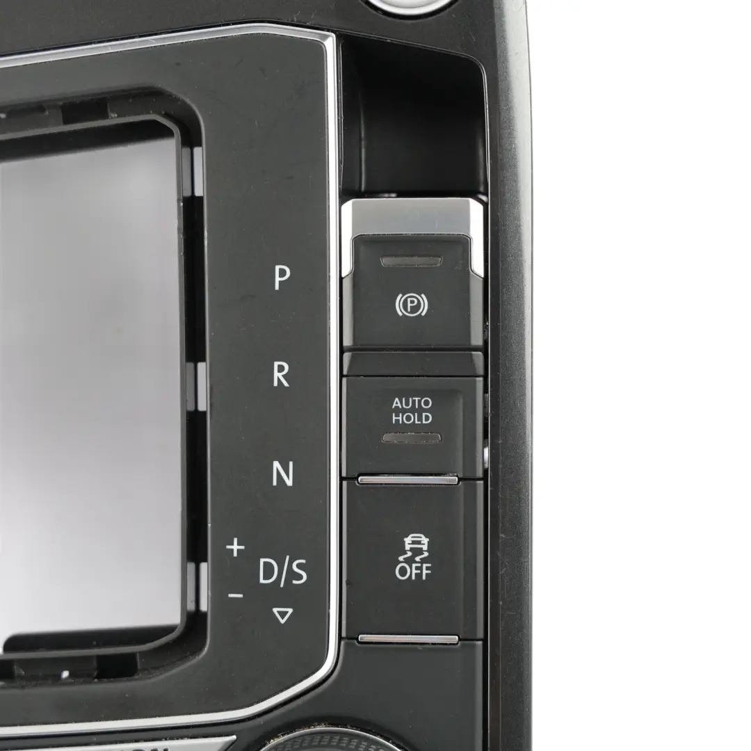 Mk2 Gear Surround Trim Switch Panel Buttons to Volkswagen Tiguan with Part number 5NC713203A Volkswagen Tiguan Mk2 Gear Surround Trim Switch Panel Buttons - SKU RHD-5NC713203A - Part number 5NC713203A
