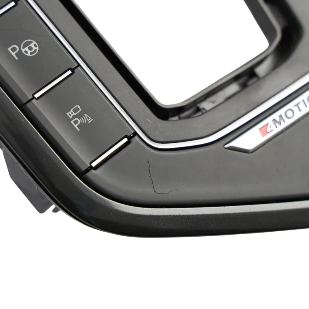 Volkswagen Tiguan Mk2 Gear Surround Trim Switch Panel Buttons - SKU RHD-5NC713203A - Part number 5NC713203A