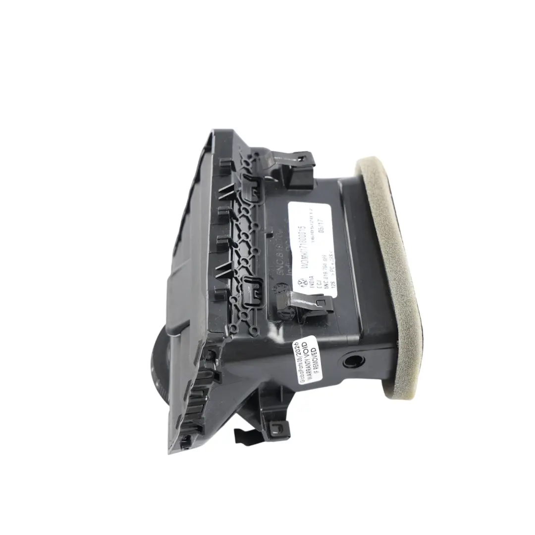 Volkswagen Tiguan Mk2 Dashboard Dash Air Vent Right O/S - SKU RHD-5NC819704-1 - Part number 5NC819704