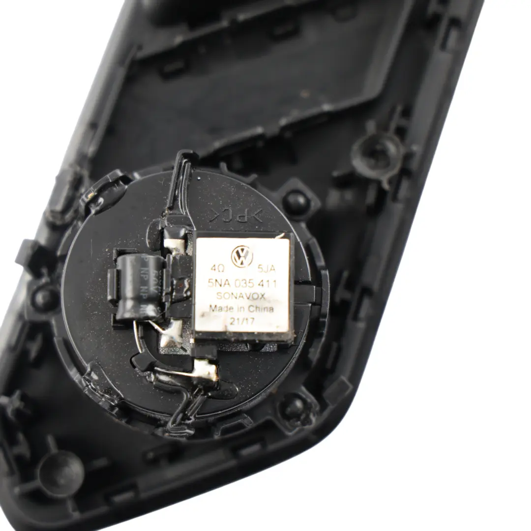 Volkswagen Tiguan 5N Door Handle Inner Actuator Front Left N/S - SKU RHD-5NC837019G - Part number 5NC837019G