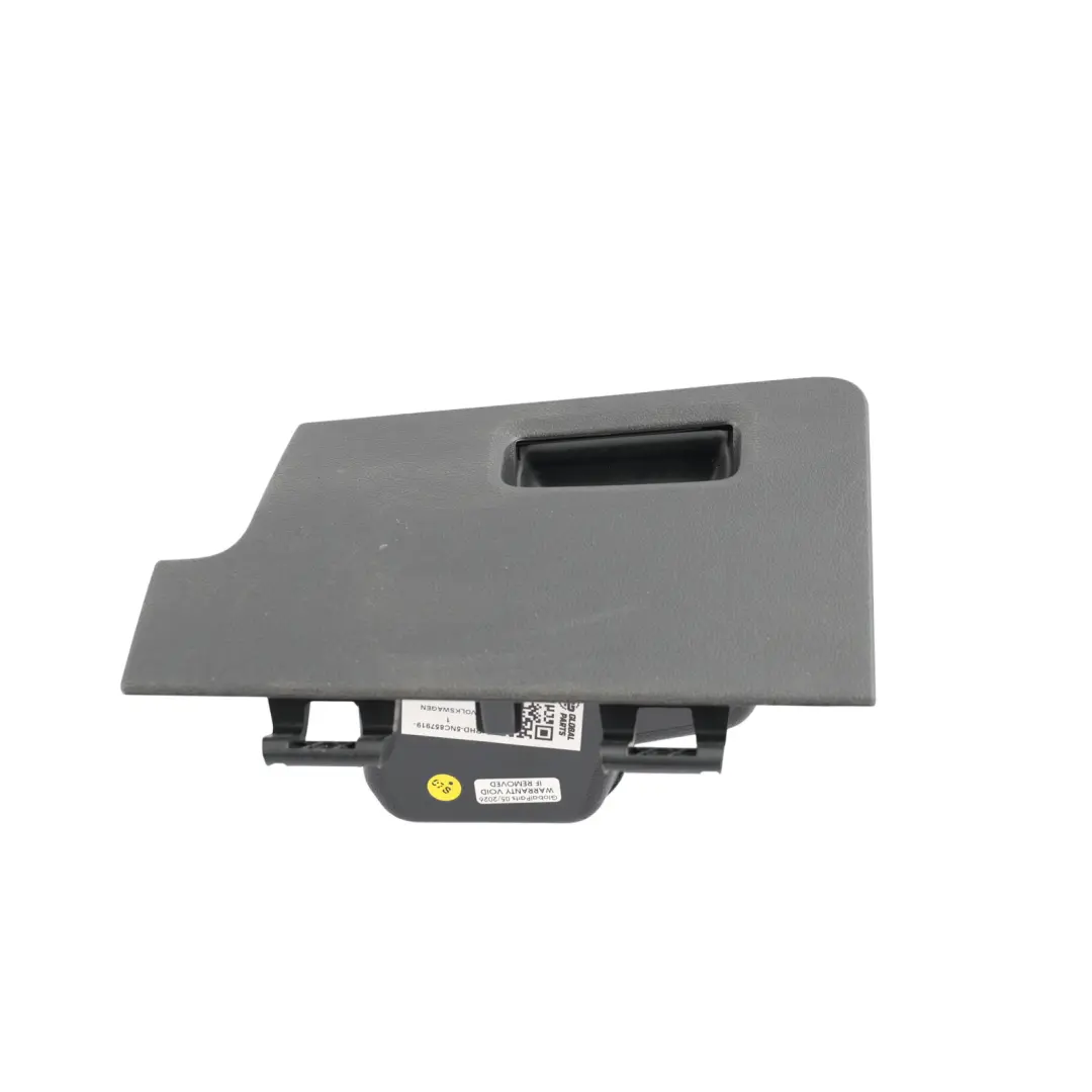 Mk2 Glove Box Dashboard Storage Tray Compartment to Volkswagen Tiguan with Part number 5NC857919 Volkswagen Tiguan Mk2 Glove Box Dashboard Storage Tray Compartment - SKU RHD-5NC857919-1 - Part number 5NC857919