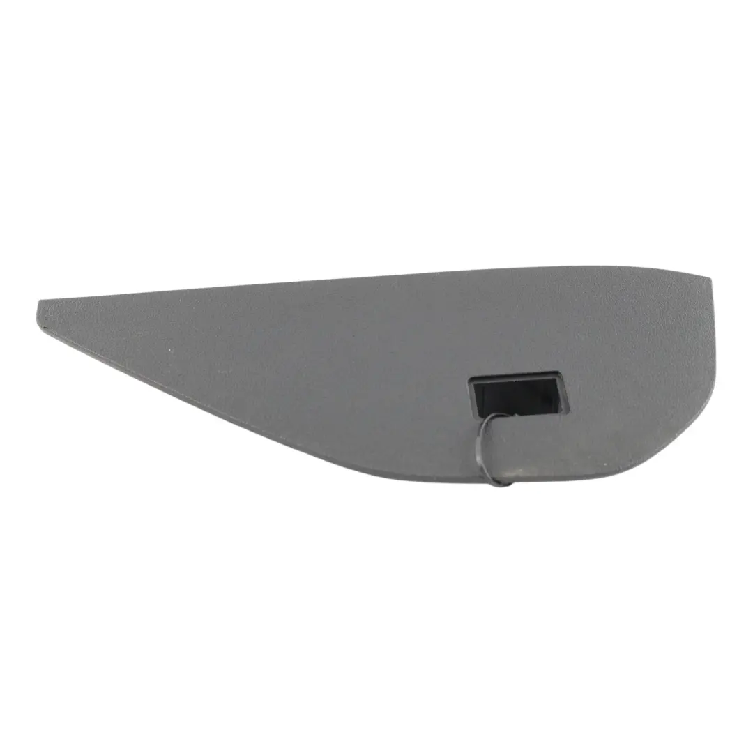Volkswagen Tiguan 5N Dashboard End Cap Trim Cover Left N/S - SKU RHD-5NC858217 - Part number 5NC858217