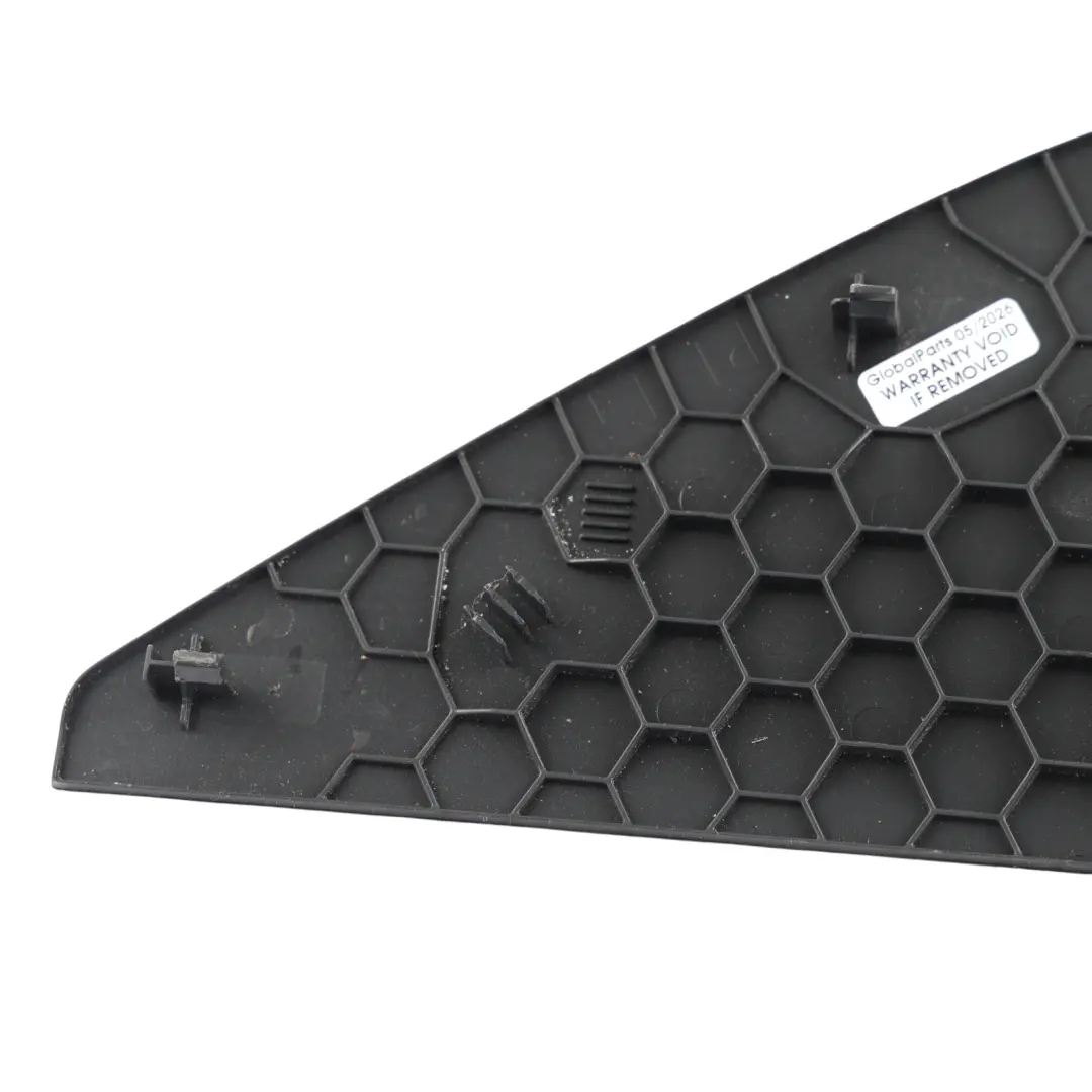 Volkswagen Tiguan 5N Dashboard End Cap Trim Cover Left N/S - SKU RHD-5NC858217 - Part number 5NC858217