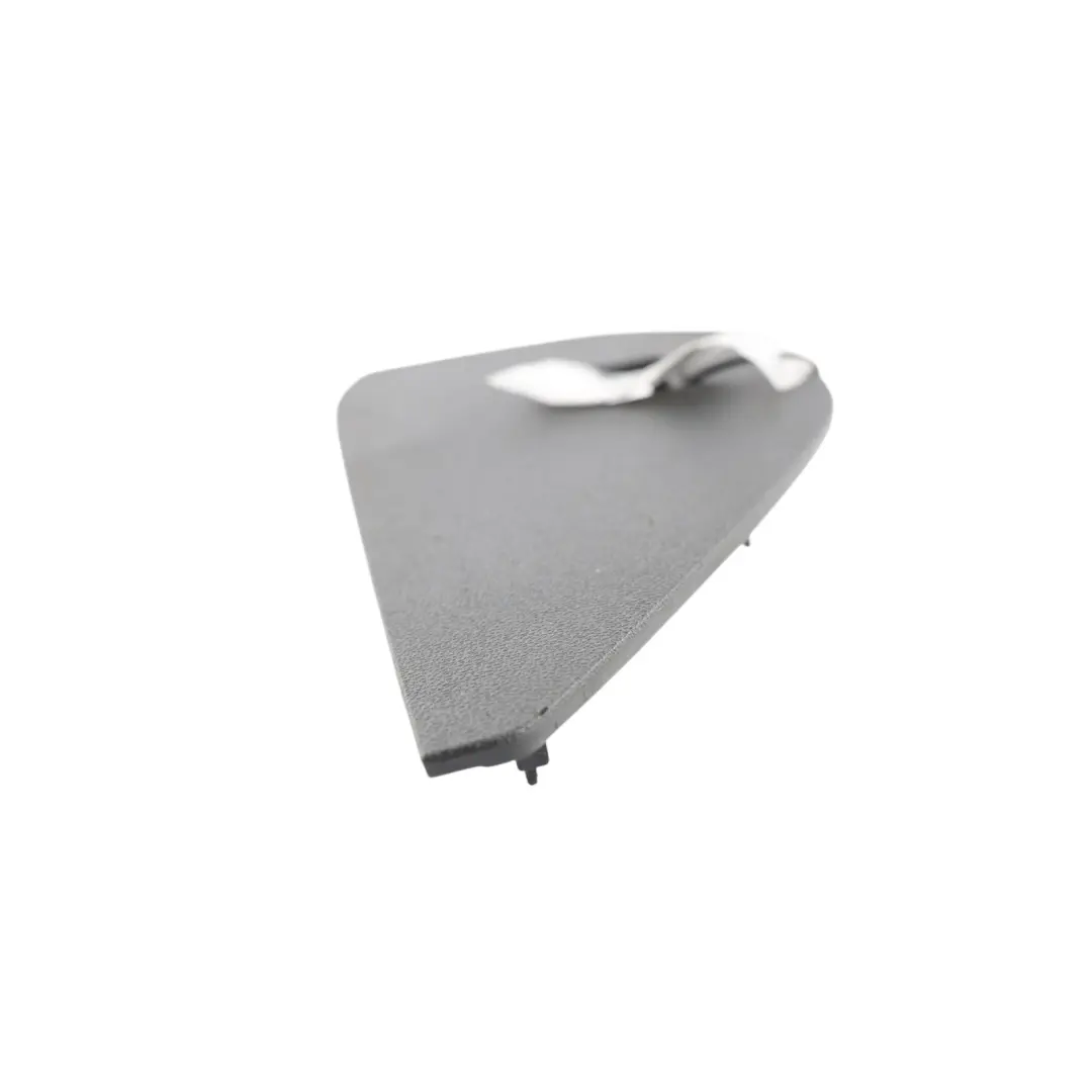 Volkswagen Tiguan 5N Dashboard End Cap Trim Cover Left N/S - SKU RHD-5NC858217 - Part number 5NC858217