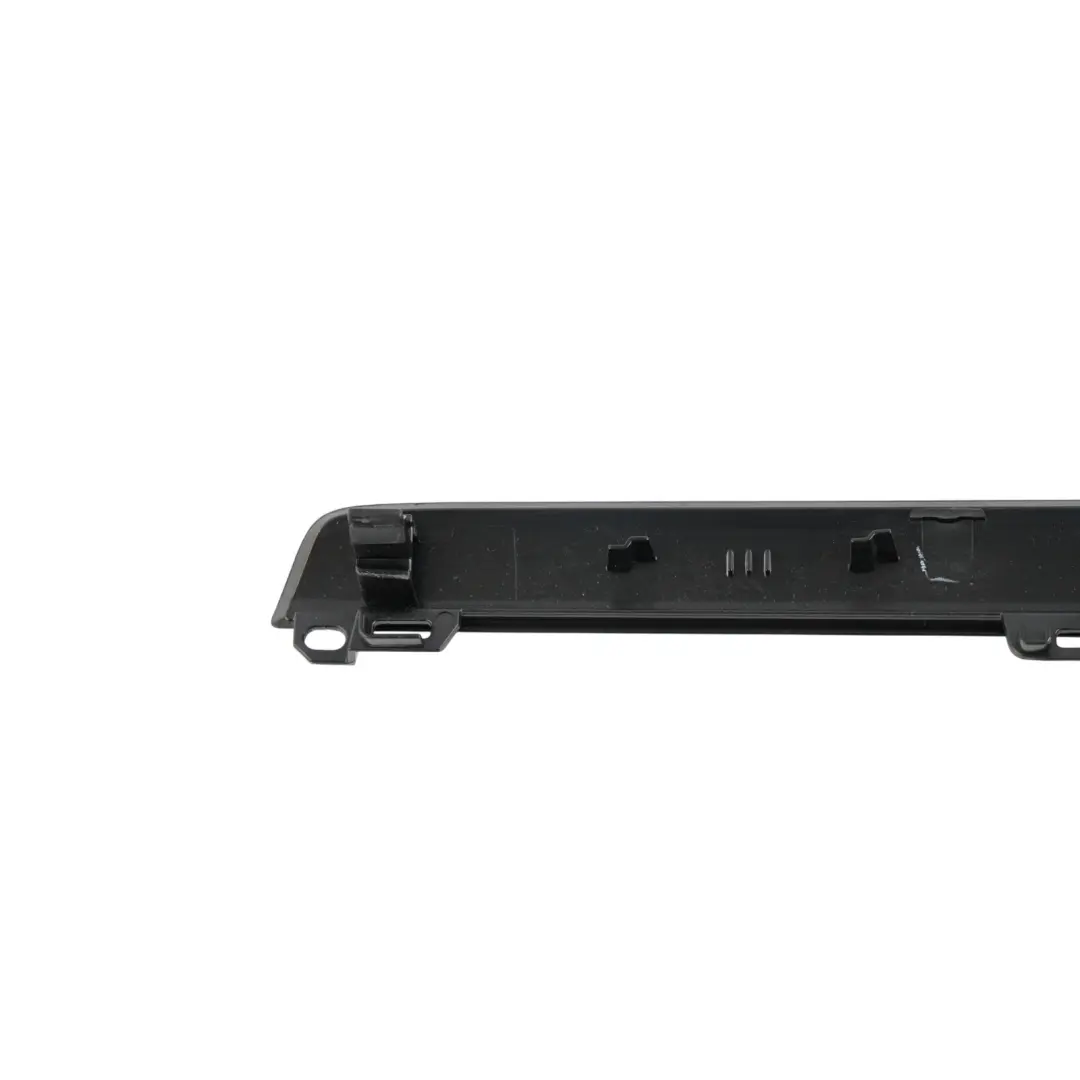 Mk2 Dashboard Instrument Panel Trim Strip Cover to Volkswagen Tiguan with Part number 5NC858418 Volkswagen Tiguan Mk2 Dashboard Instrument Panel Trim Strip Cover - SKU RHD-5NC858418 - Part number 5NC858418