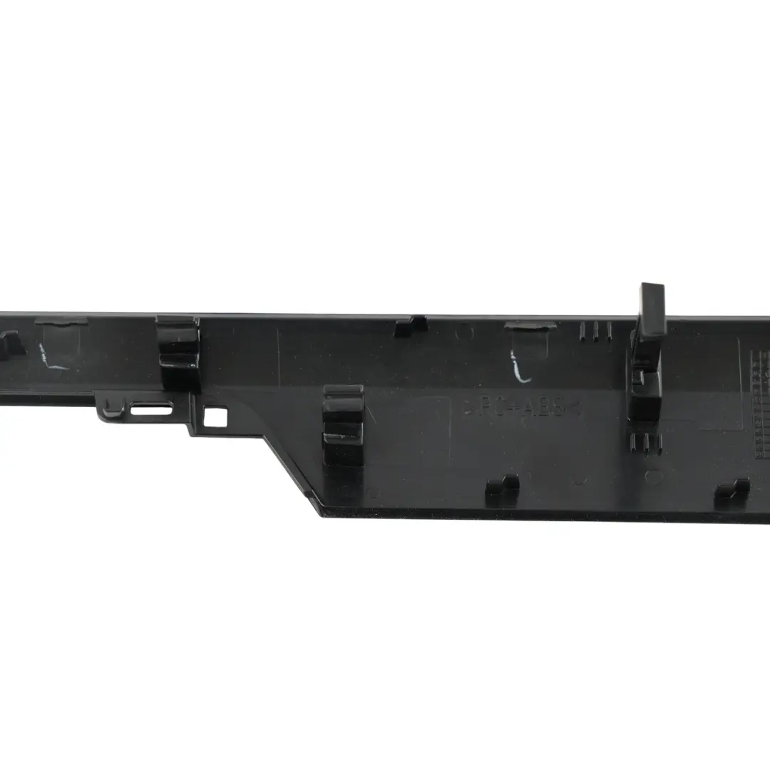 Volkswagen Tiguan Mk2 Dashboard Instrument Panel Trim Strip Cover - SKU RHD-5NC858418 - Part number 5NC858418