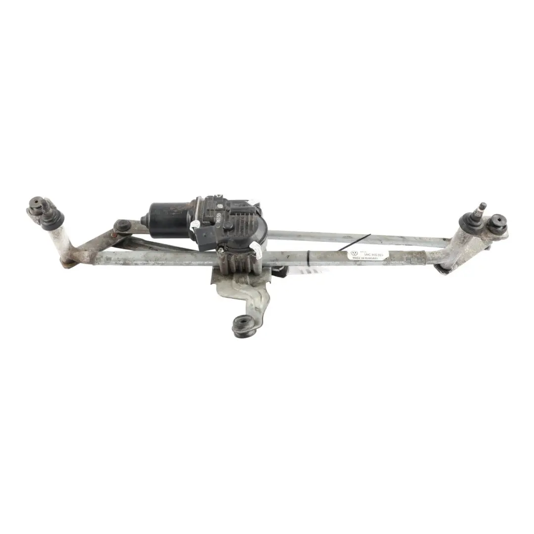 Mk2 Windscreen Wiper Motor Linkage to Volkswagen Tiguan with Part number 5NC955023A Volkswagen Tiguan Mk2 Windscreen Wiper Motor Linkage - SKU RHD-5NC955023A - Part number 5NC955023A