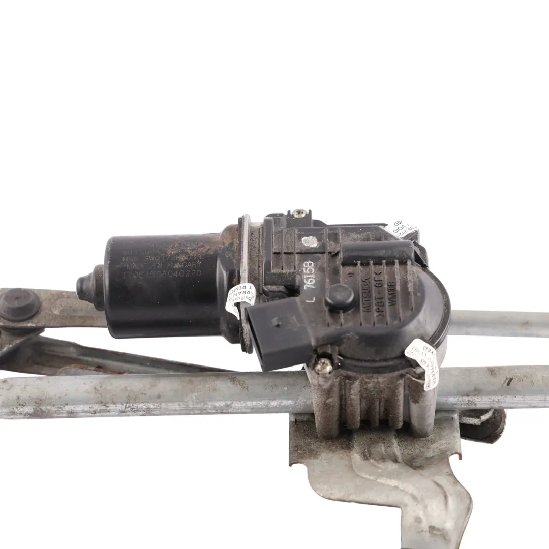 Mk2 Windscreen Wiper Motor Linkage to Volkswagen Tiguan with Part number 5NC955023A Volkswagen Tiguan Mk2 Windscreen Wiper Motor Linkage - SKU RHD-5NC955023A - Part number 5NC955023A