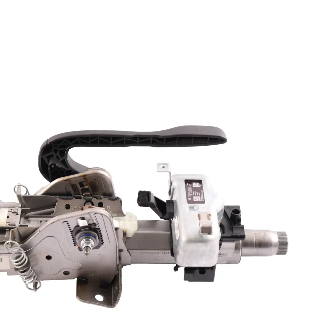 VW Volkswagen Golf Mk7 5G Steering Column Mechanism Ignition Lock - SKU RHD-5Q2419502BB - Part number 5Q2419502BB