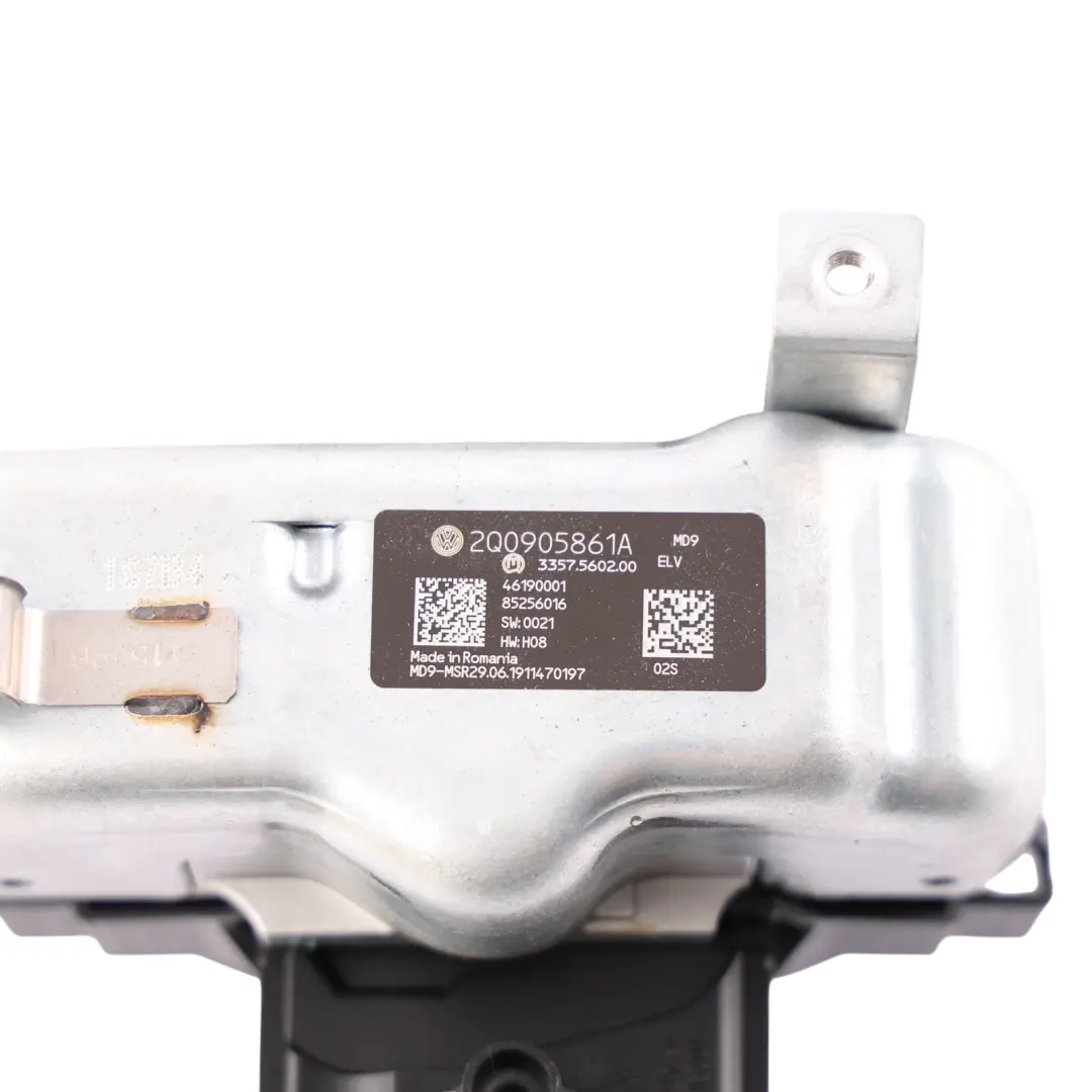 5G Steering Column Mechanism Ignition Lock to VW Volkswagen Golf Mk7 with Part number 5Q2419502BB VW Volkswagen Golf Mk7 5G Steering Column Mechanism Ignition Lock - SKU RHD-5Q2419502BB - Part number 5Q2419502BB