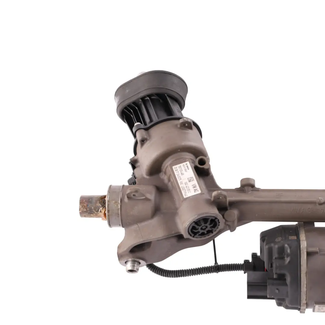 MK2 Power Steering Rack 2.0 Petrol Diesel to Volkswagen Tiguan with Part number 5QC423051C Volkswagen Tiguan MK2 Power Steering Rack 2.0 Petrol Diesel - SKU RHD-5QC423051C - Part number 5QC423051C
