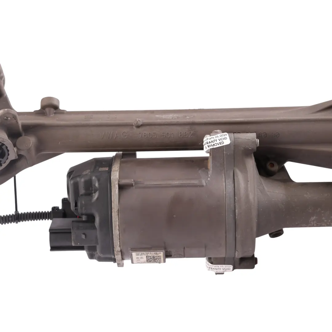 MK2 Power Steering Rack 2.0 Petrol Diesel to Volkswagen Tiguan with Part number 5QC423051C Volkswagen Tiguan MK2 Power Steering Rack 2.0 Petrol Diesel - SKU RHD-5QC423051C - Part number 5QC423051C