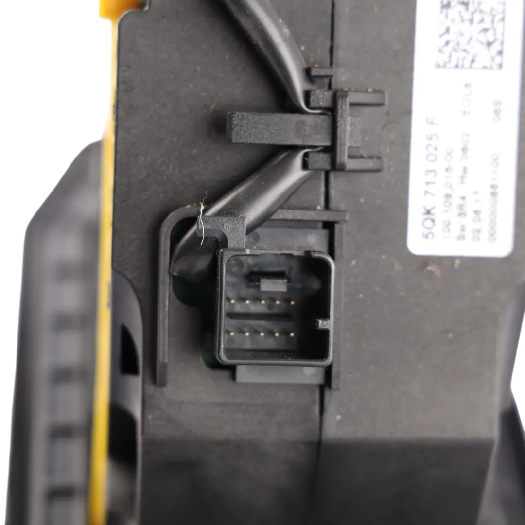 VW Volkswagen Tiguan 5N Gear Selector Lever Linkage Cable Manual 5N0711049P - SKU RHD-5QK713025F - Part number 5QK713025F