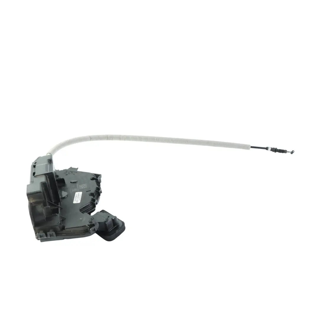 Volkswagen Golf Mk8 Audi A3 8Y Door Lock Mechanism Front Left N/S - SKU RHD-5TB837015B - Part number 5TB837015B
